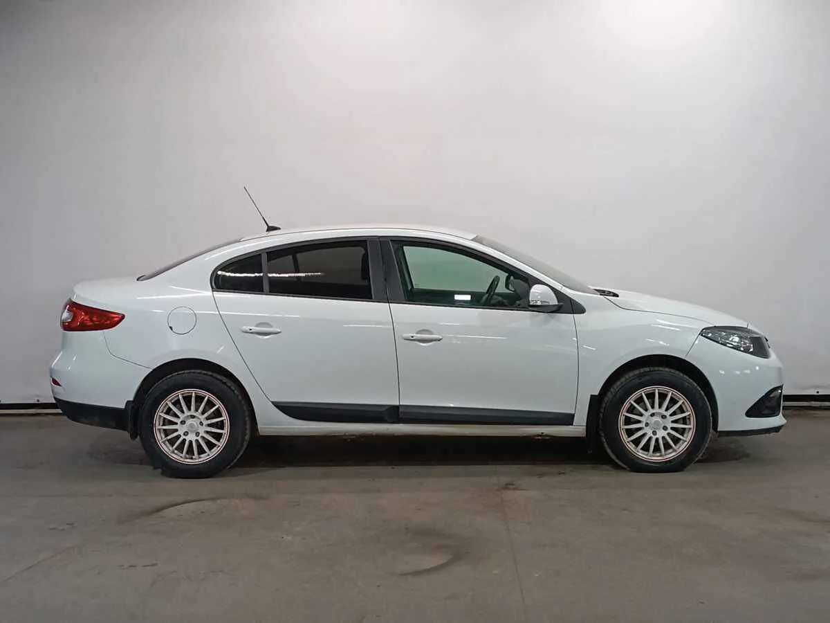Renault Fluence