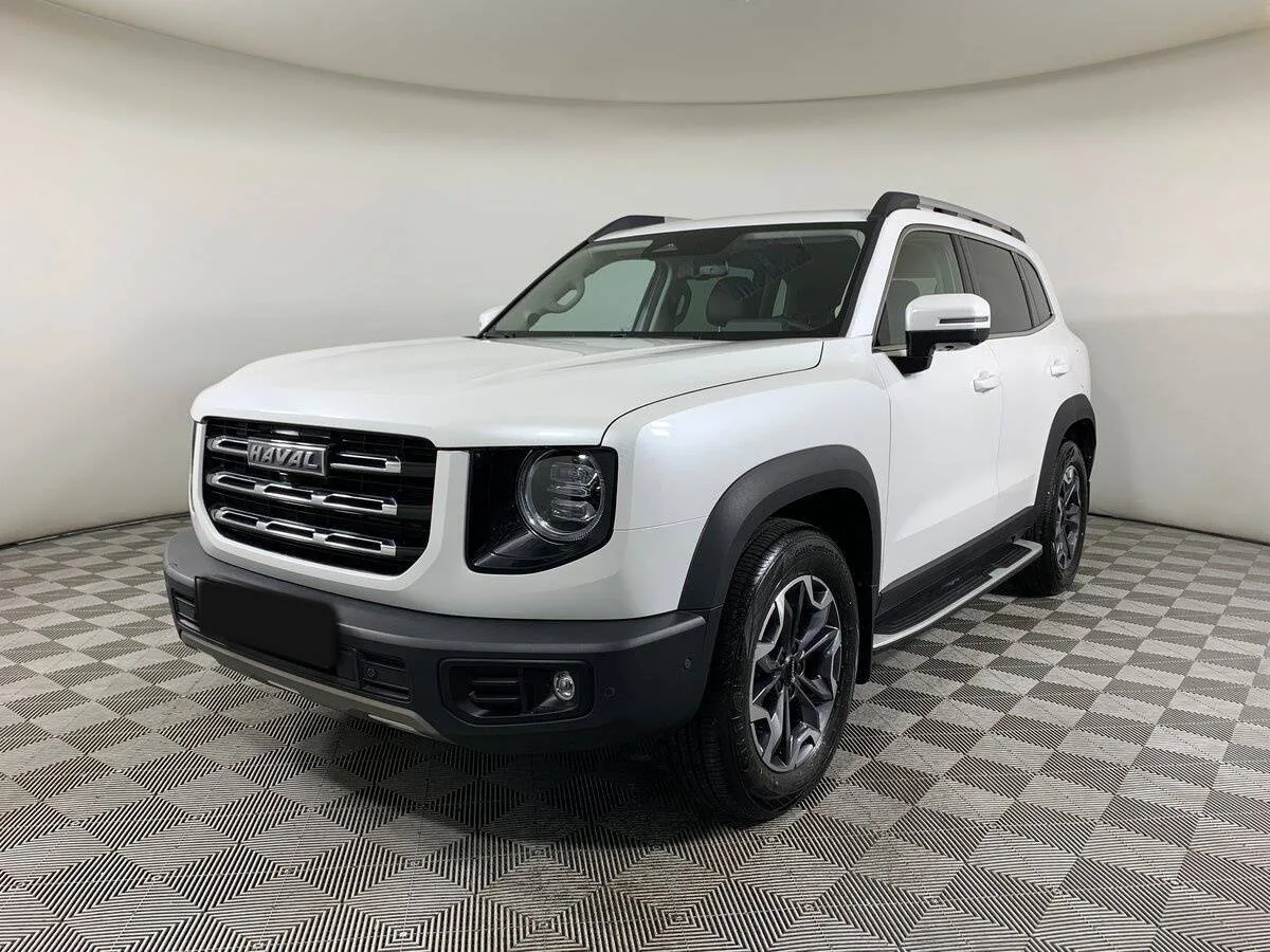 Haval Dargo