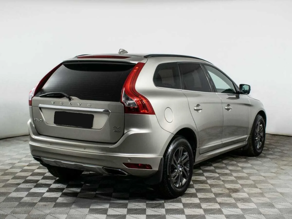 Volvo XC60