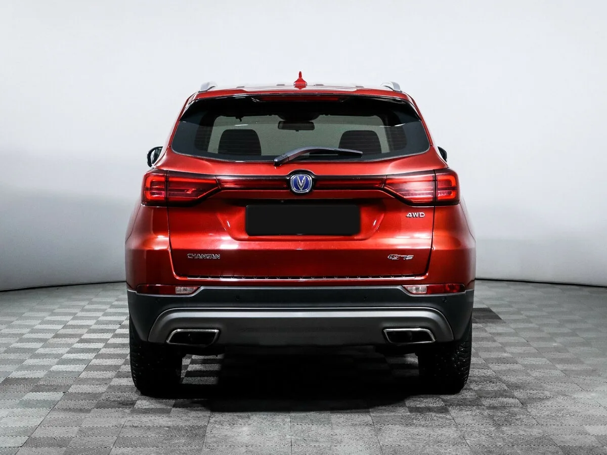 Changan CS75