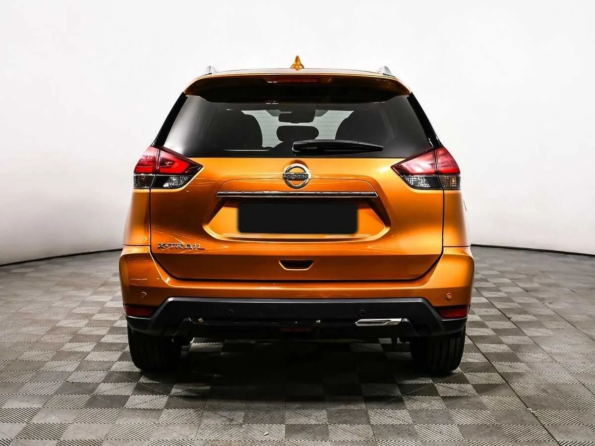 Nissan X Trail