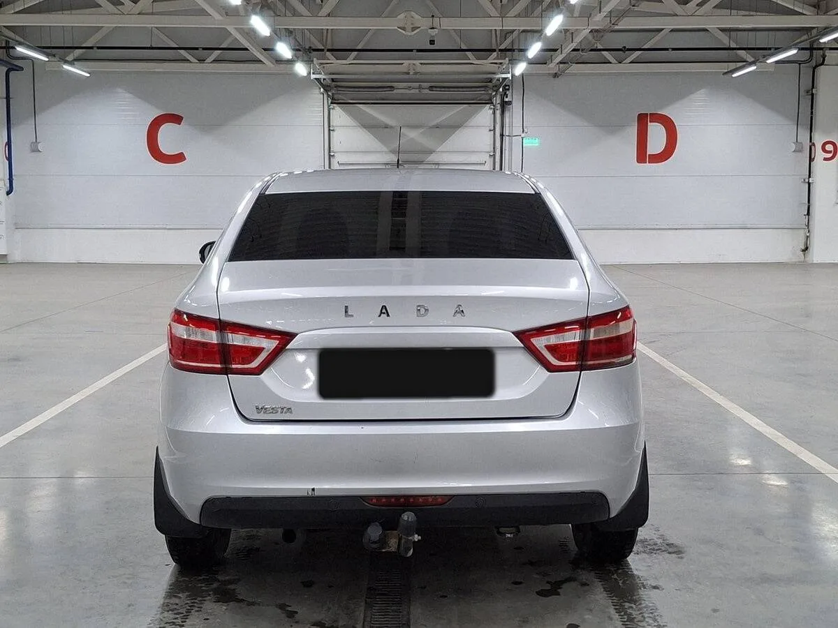 LADA (ВАЗ) Vesta