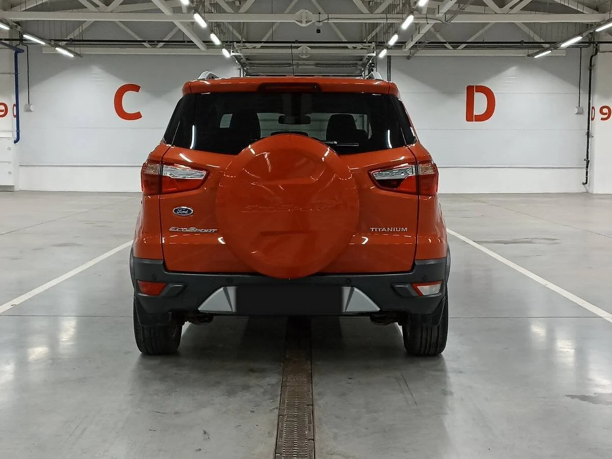 Ford EcoSport