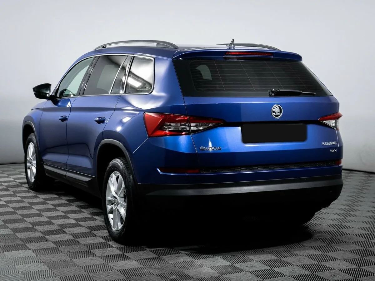 Skoda Kodiaq