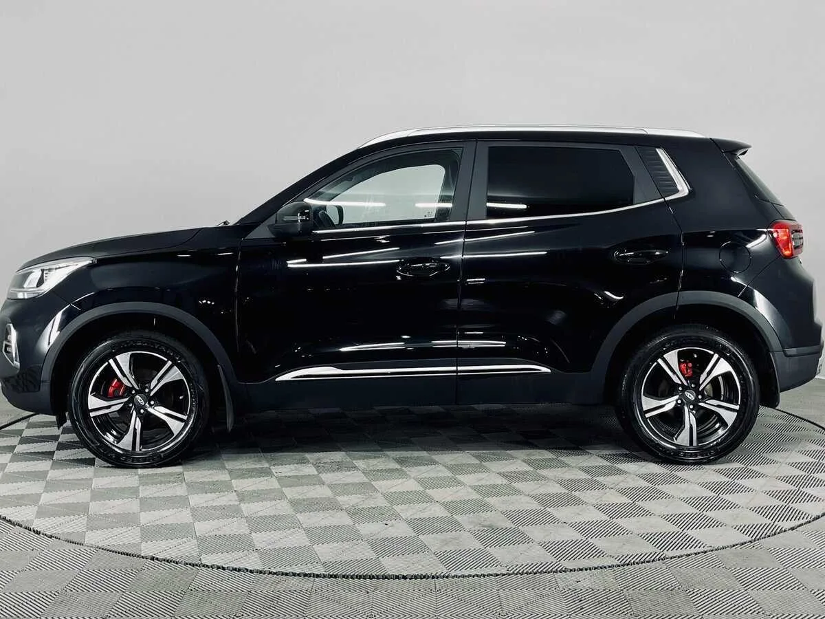 Chery Tiggo 4 Pro