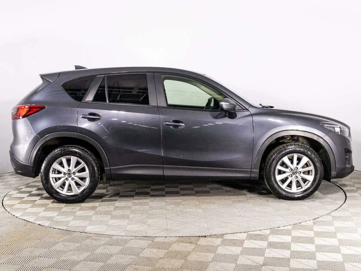Mazda Cx 5