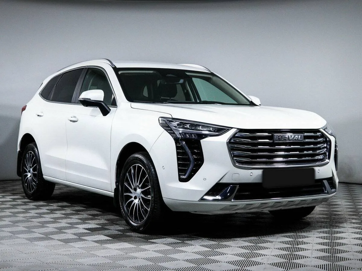 Haval Jolion