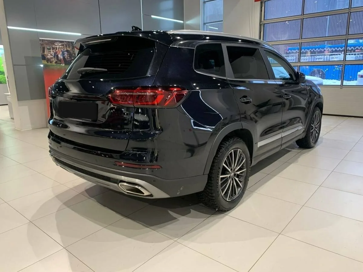 Chery Tiggo 8 Pro