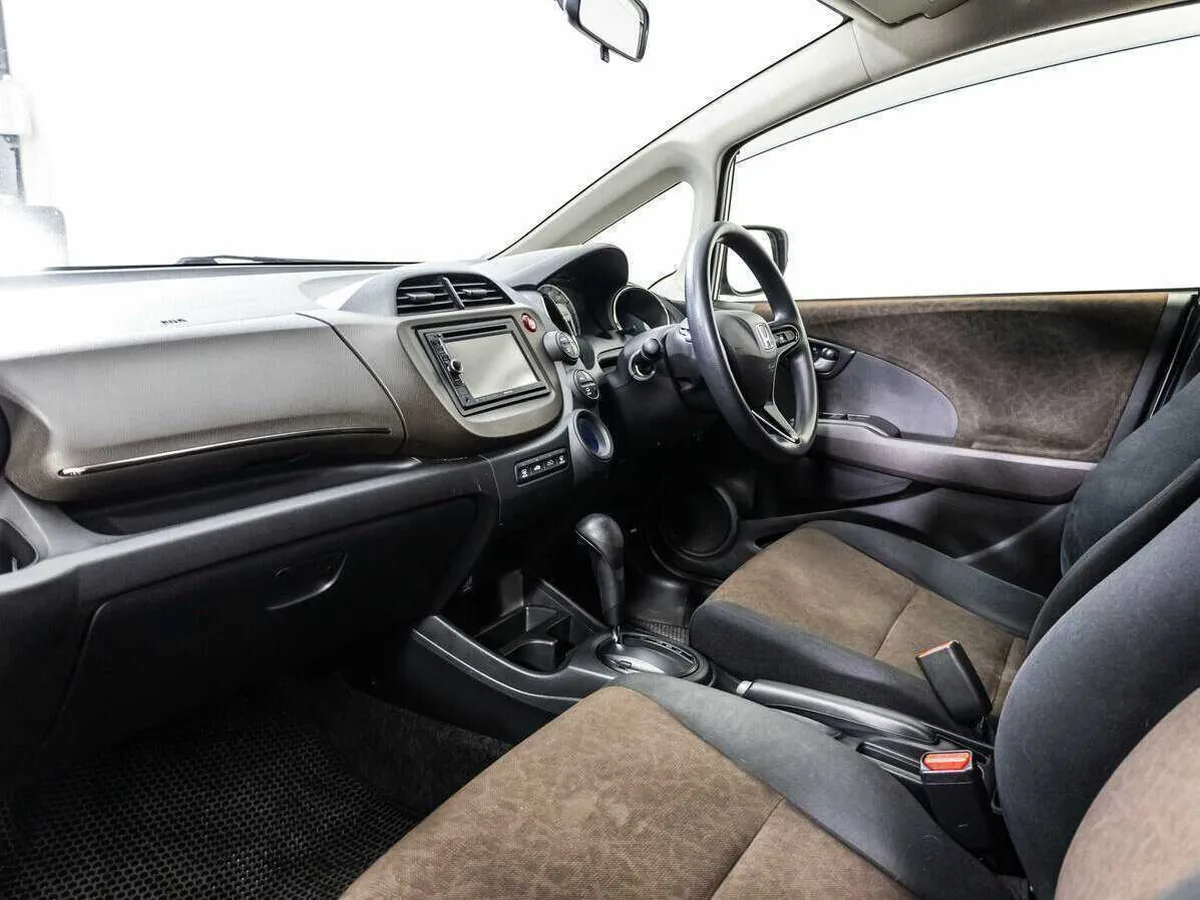 Honda Fit Shuttle
