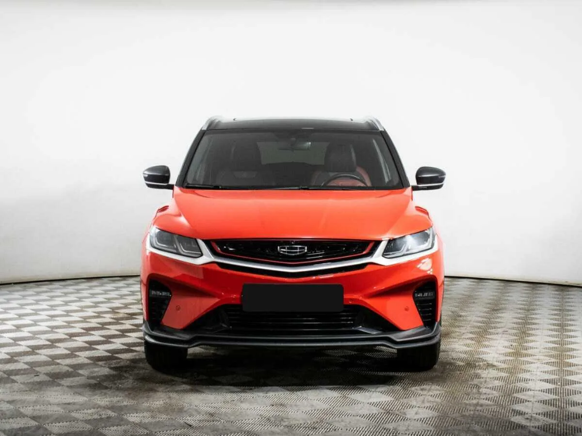 Geely Coolray