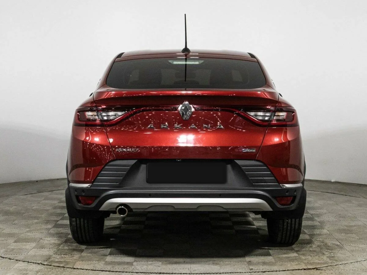 Renault Arkana