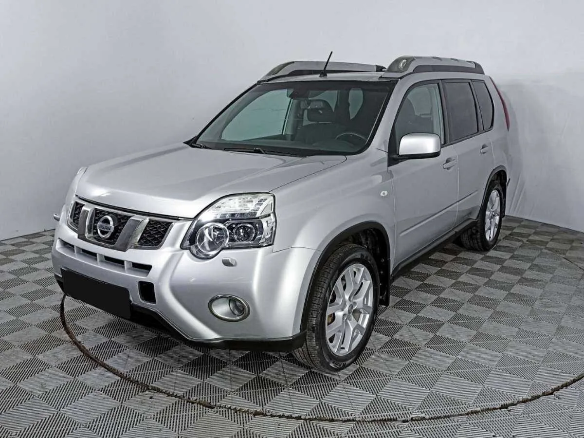 Nissan X Trail