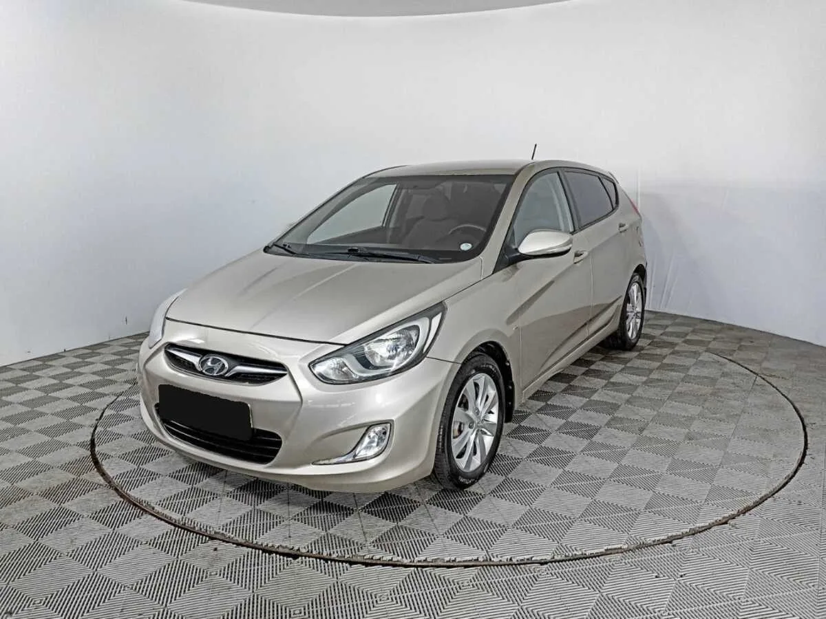 Hyundai Solaris
