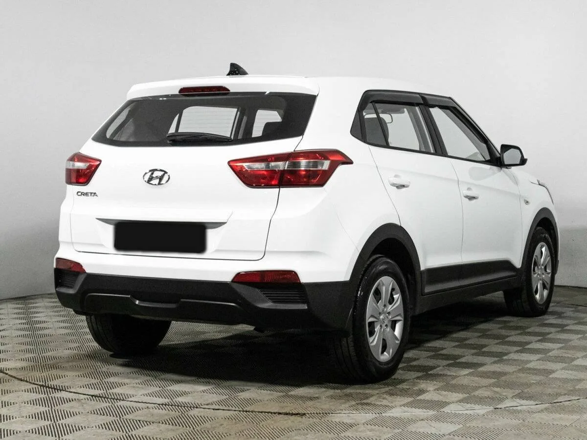 Hyundai Creta