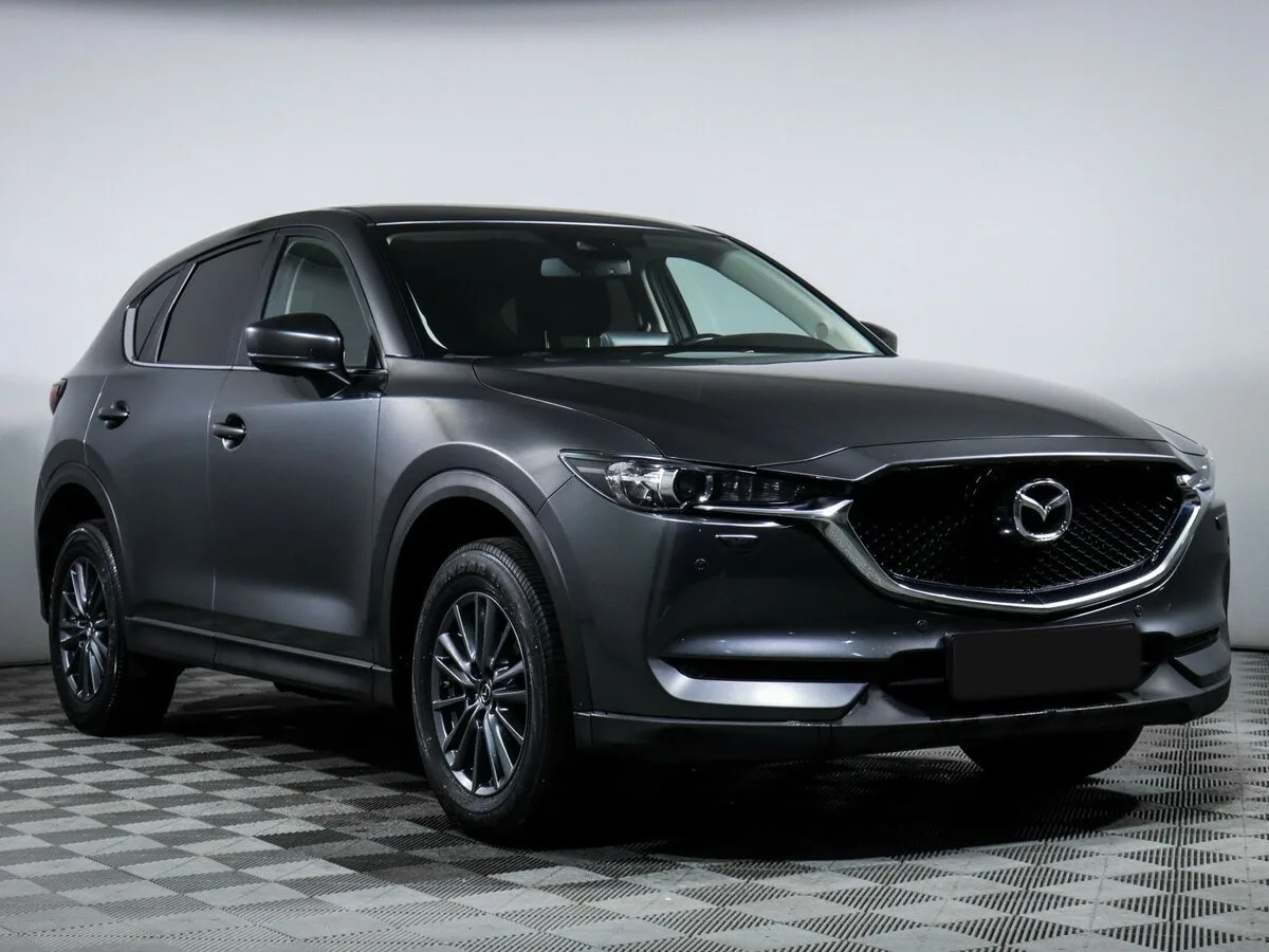 Mazda Cx 5