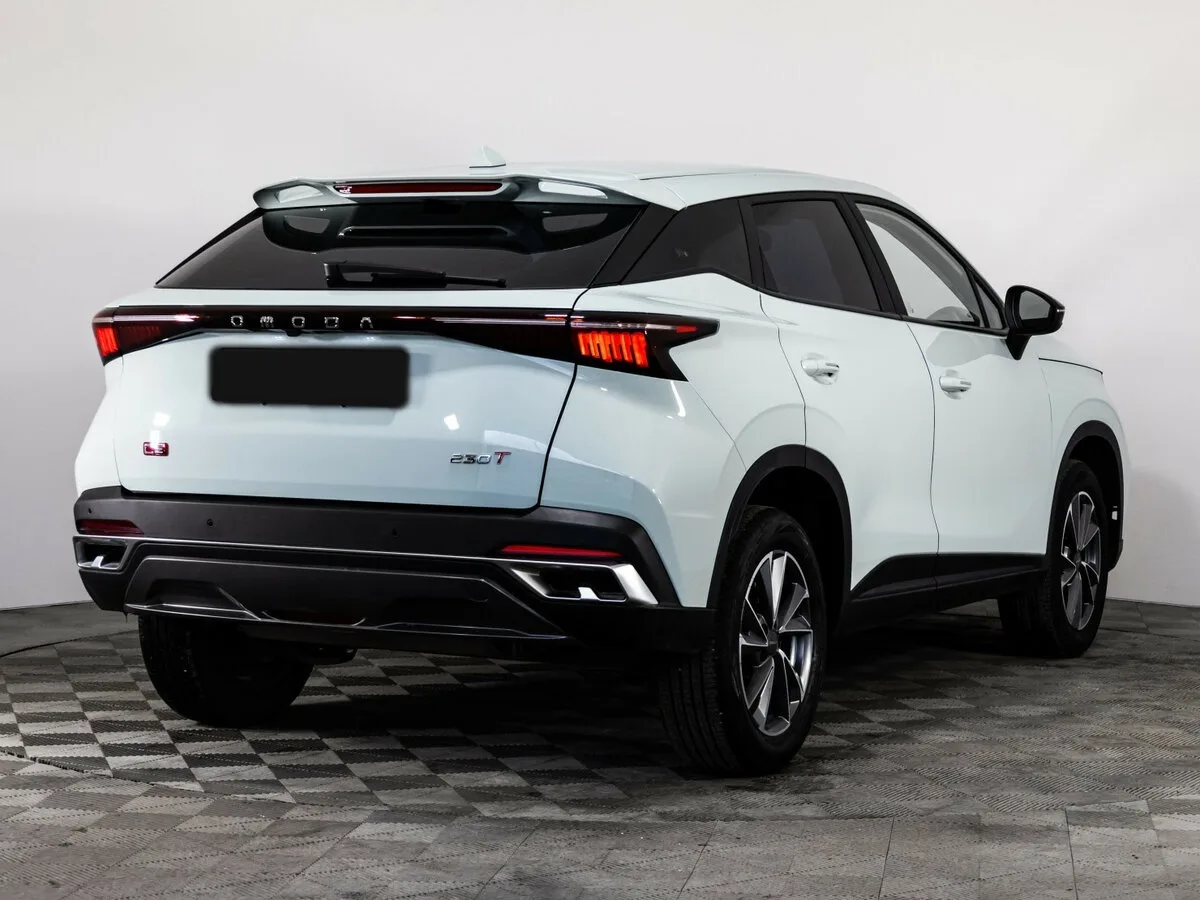 Omoda C5
