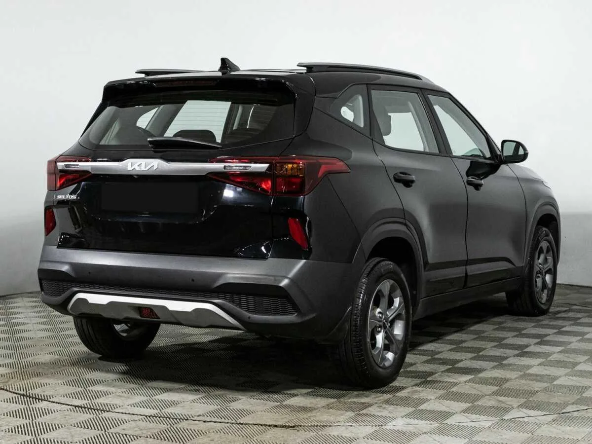 Kia Seltos