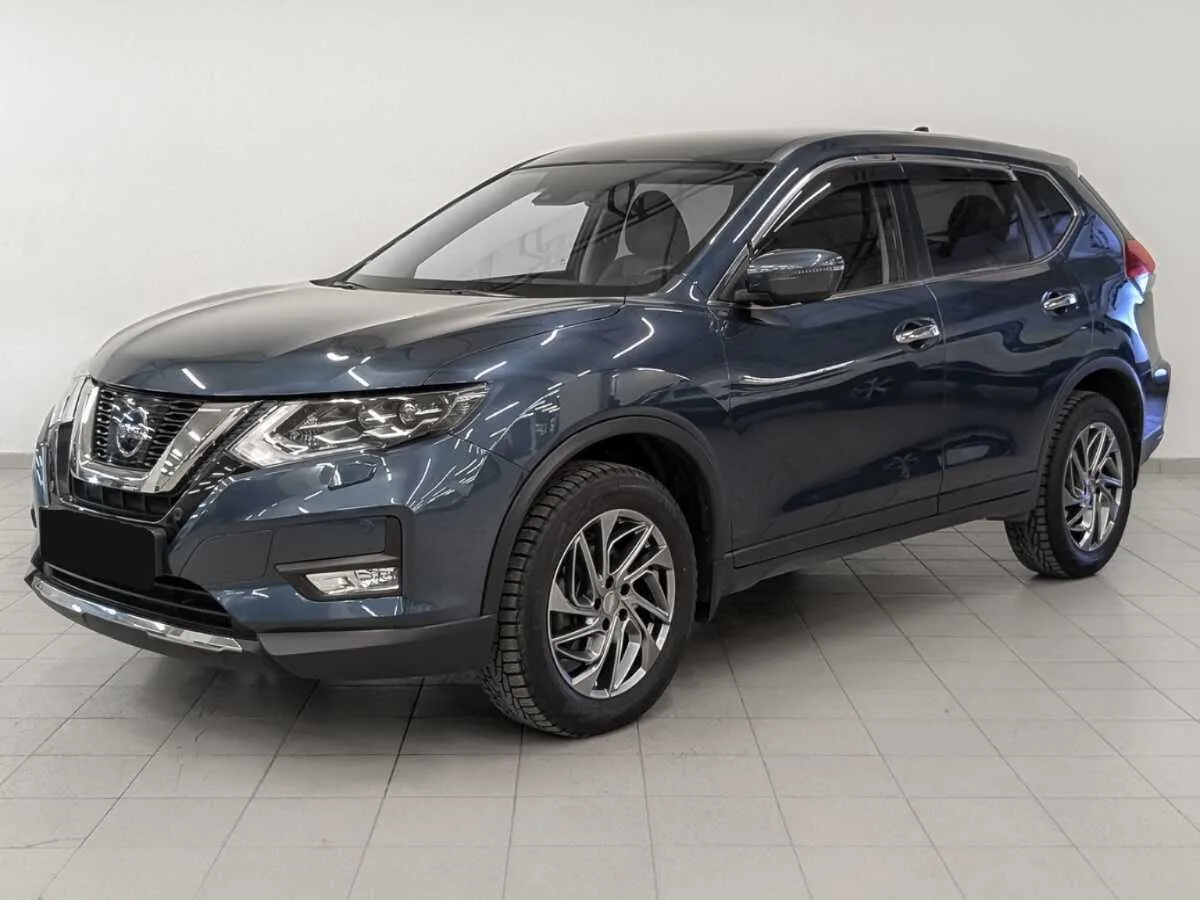 Nissan X Trail