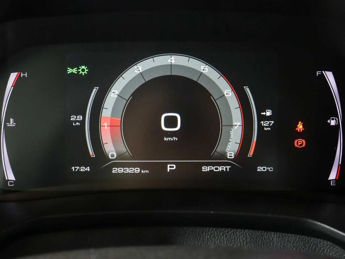 Haval F7x