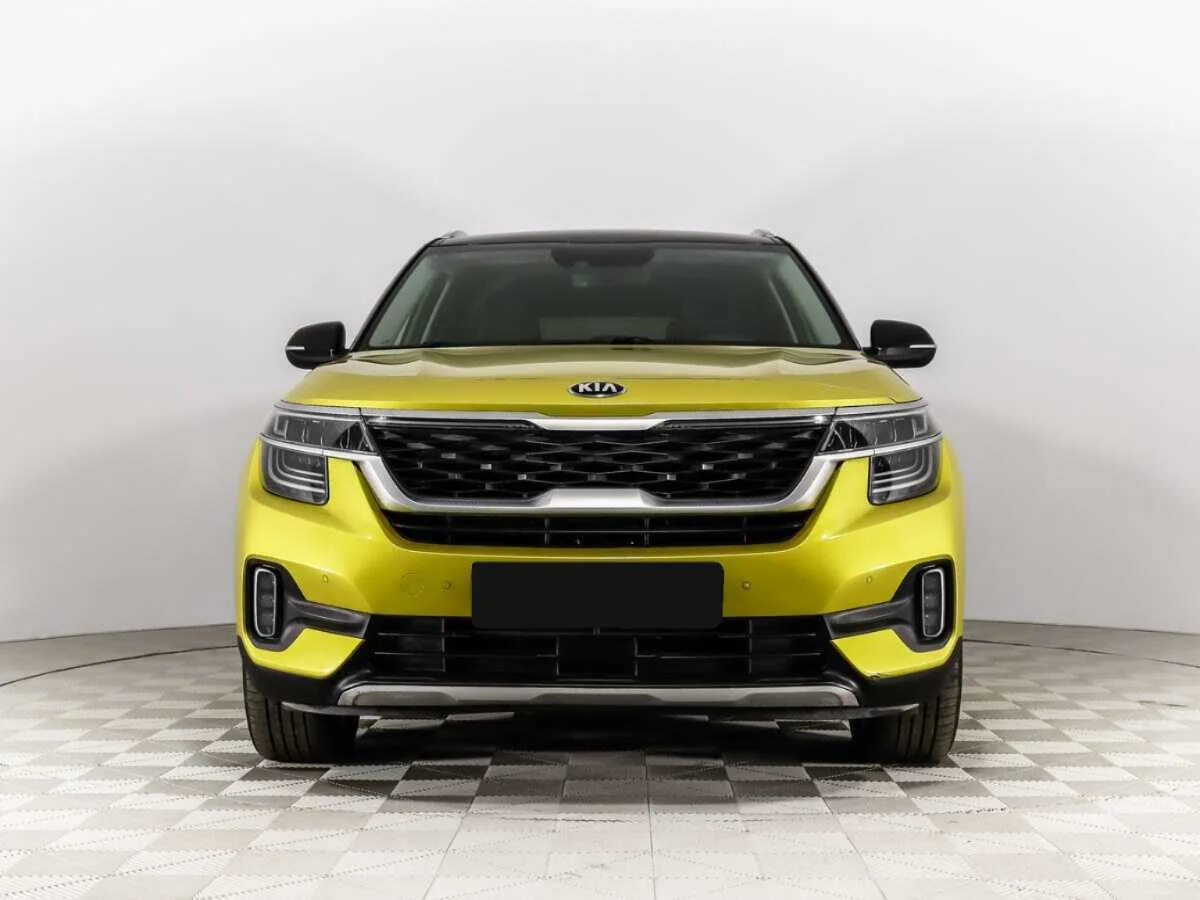 Kia Seltos
