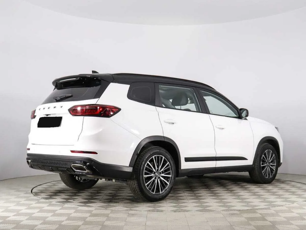 Chery Tiggo 8 Pro