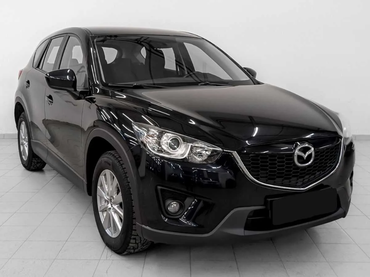 Mazda Cx 5