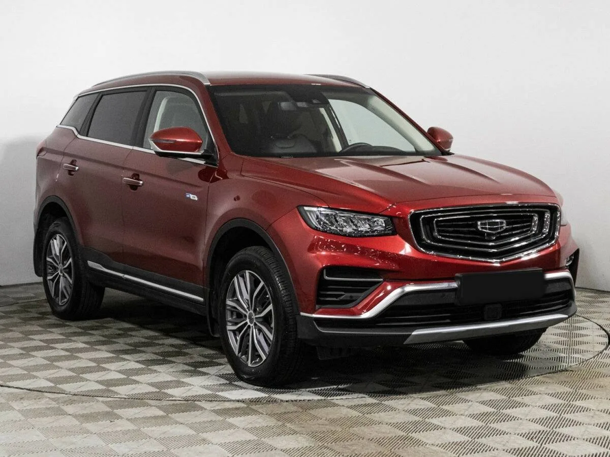 Geely Atlas Pro