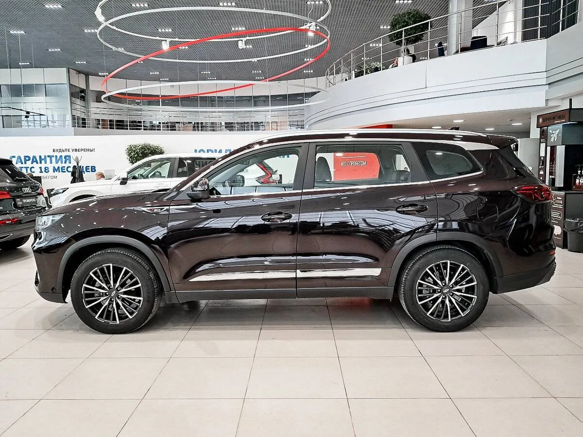 Chery Tiggo 8 Pro