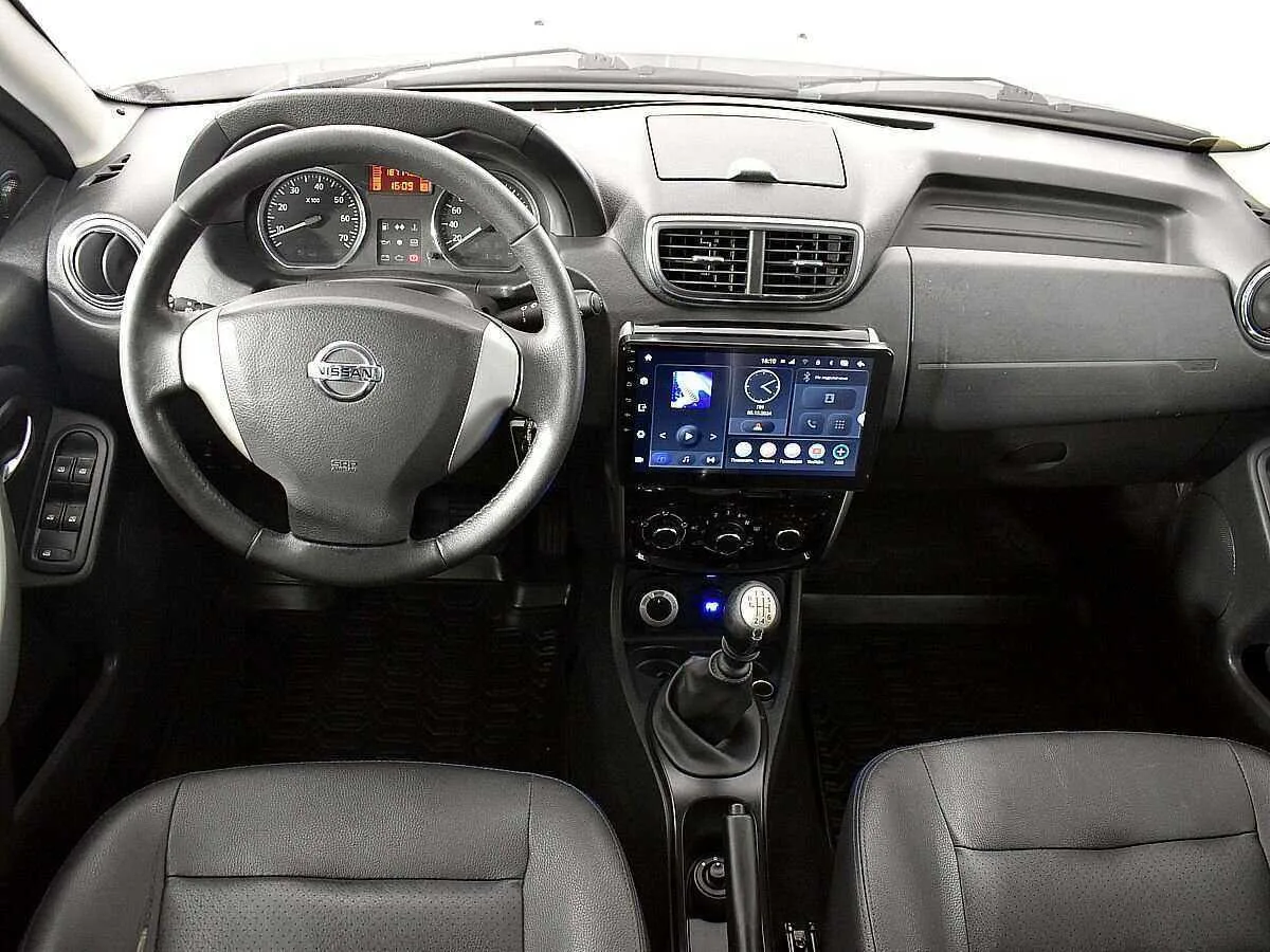 Nissan Terrano