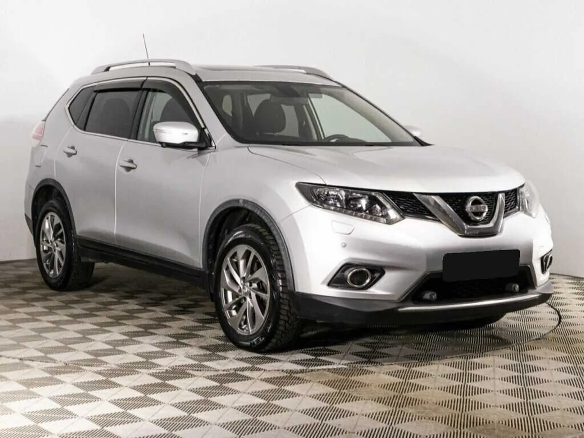 Nissan X Trail