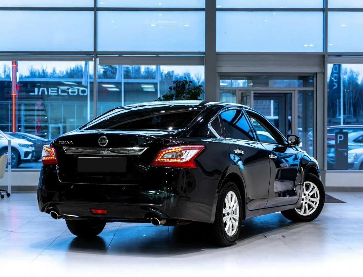 Nissan Teana