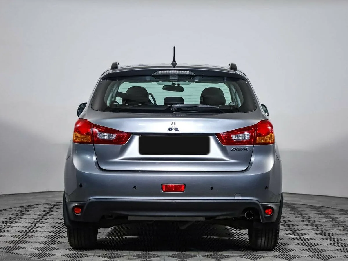 Mitsubishi ASX