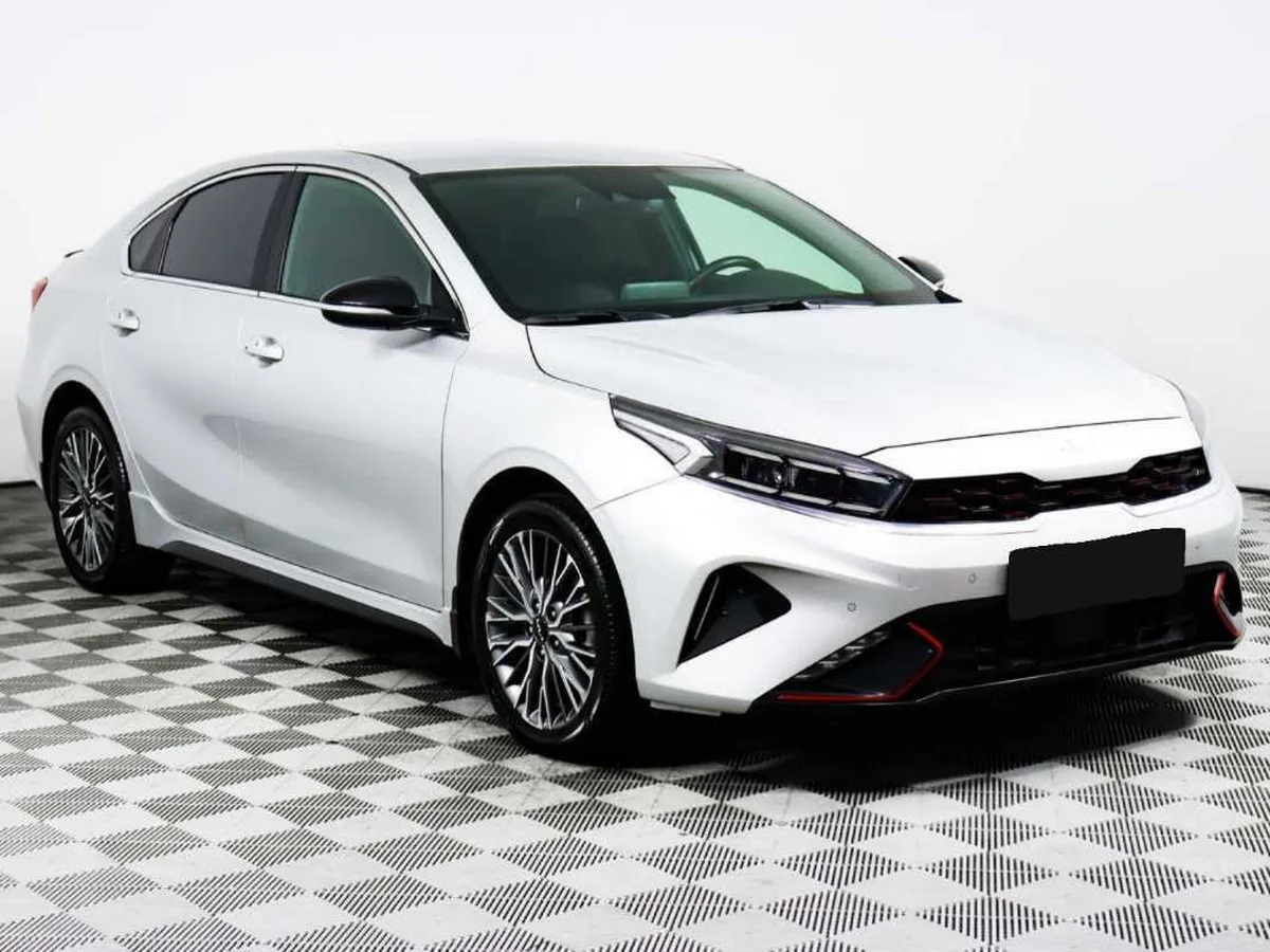Kia Cerato