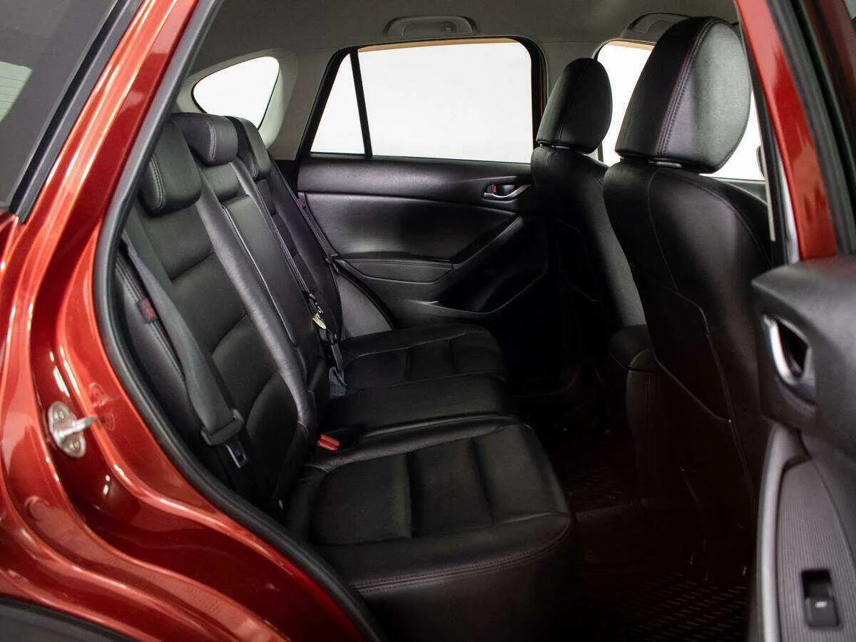 Mazda Cx 5