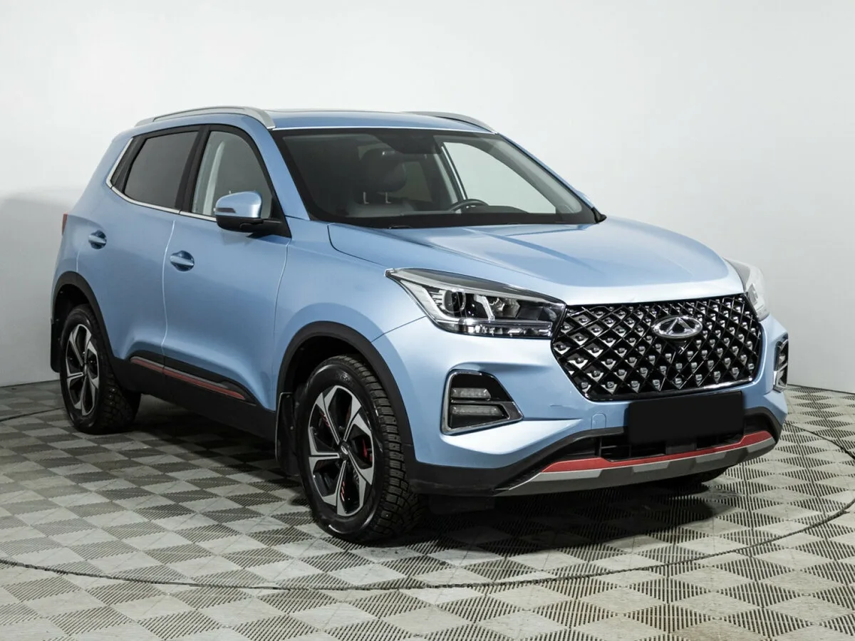Chery Tiggo 4 Pro