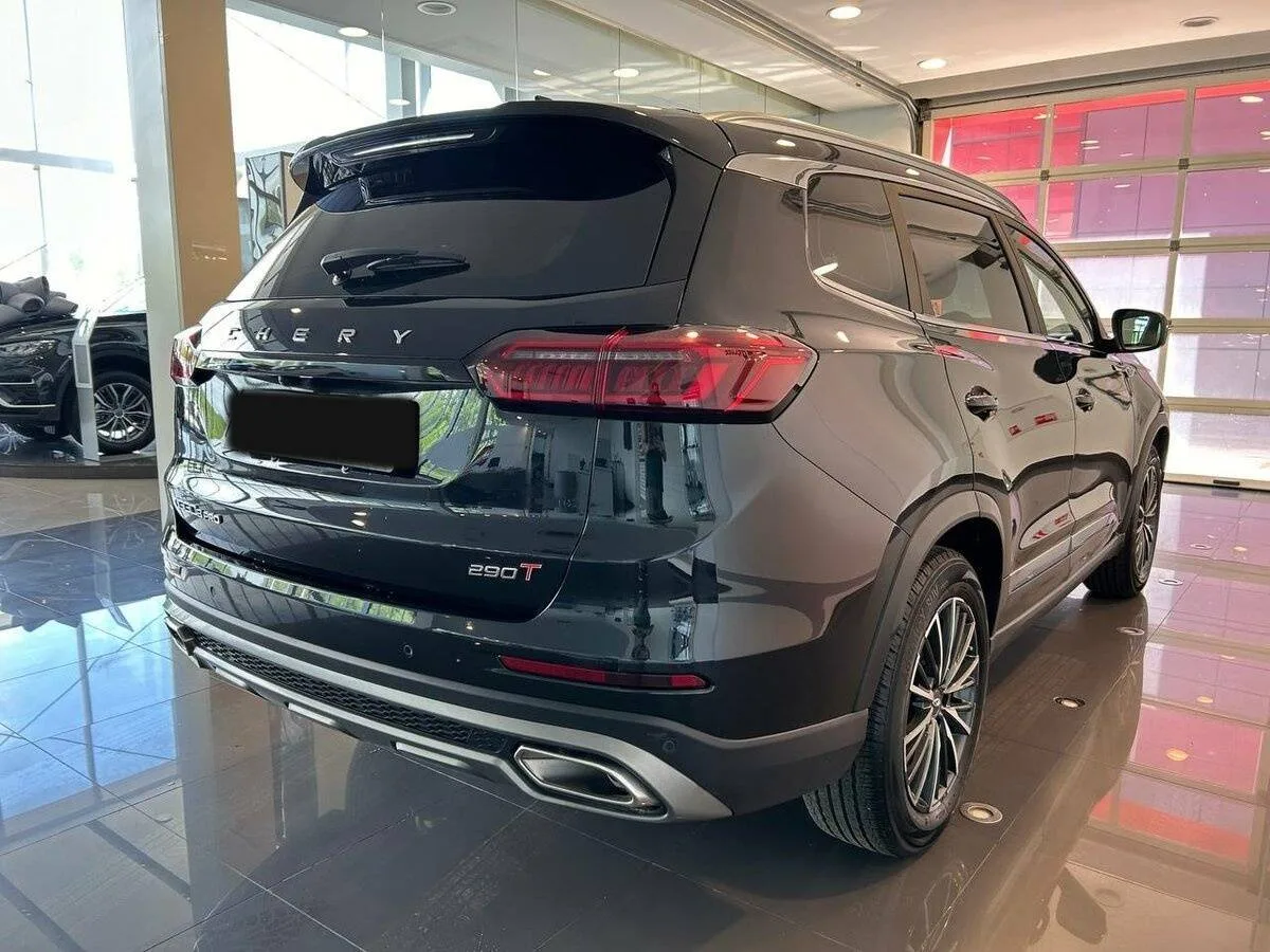 Chery Tiggo 8 Pro