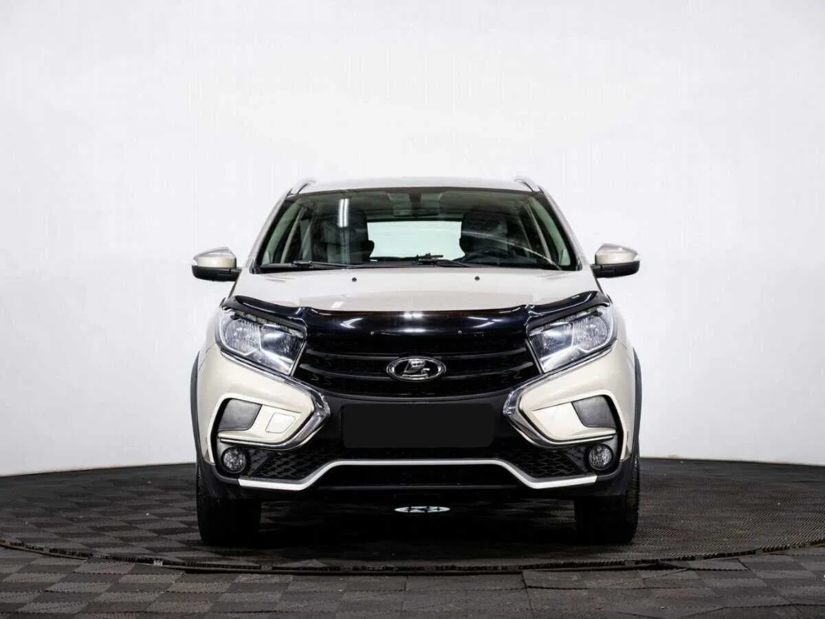 LADA (ВАЗ) XRAY