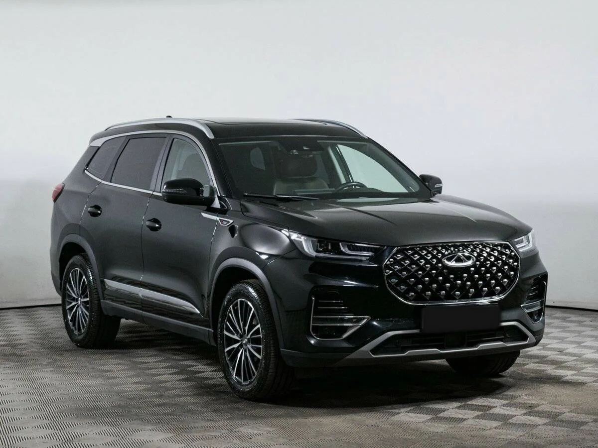Chery Tiggo 8 Pro