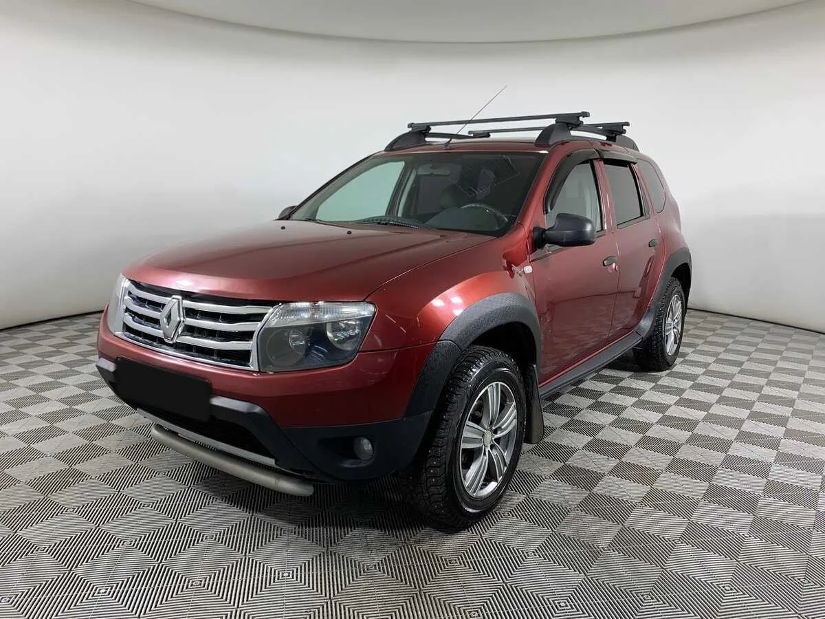 Renault Duster