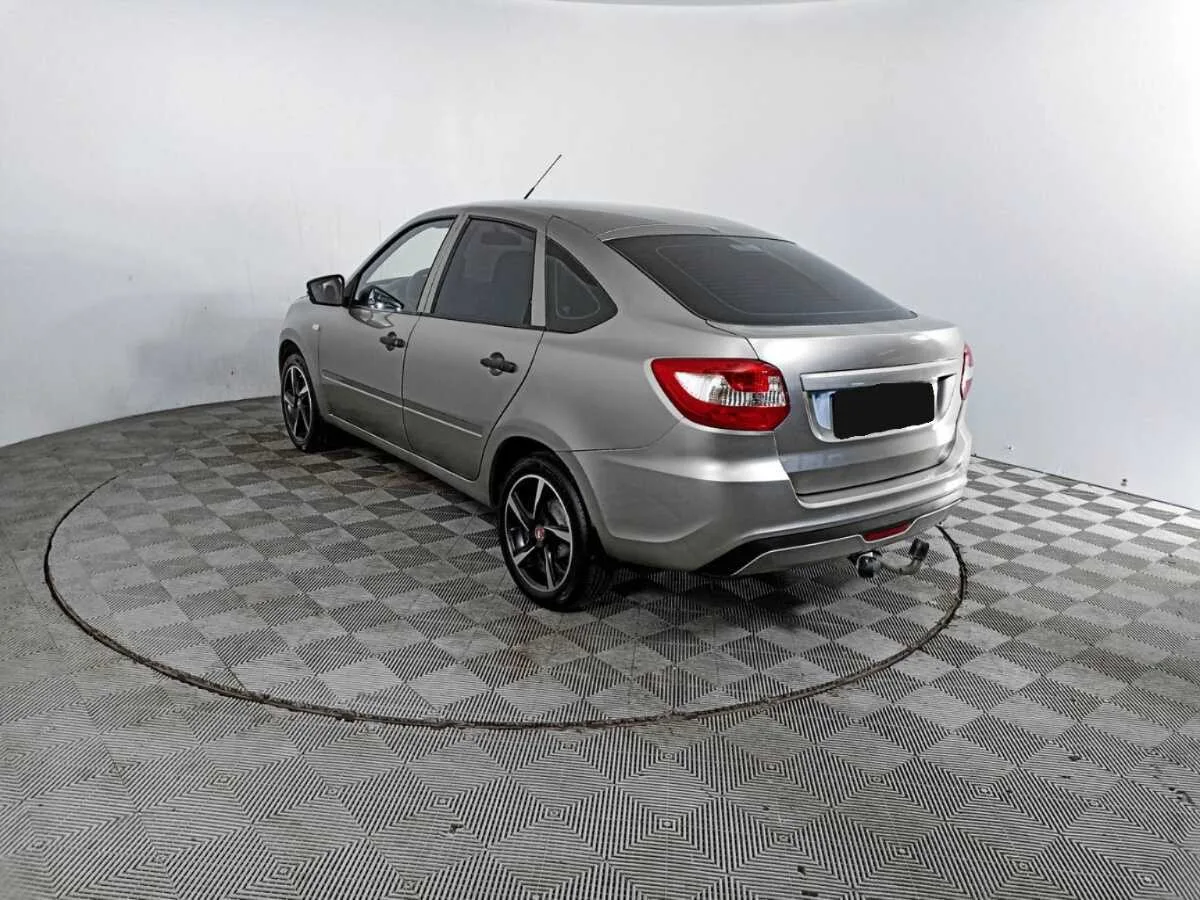 LADA (ВАЗ) Granta