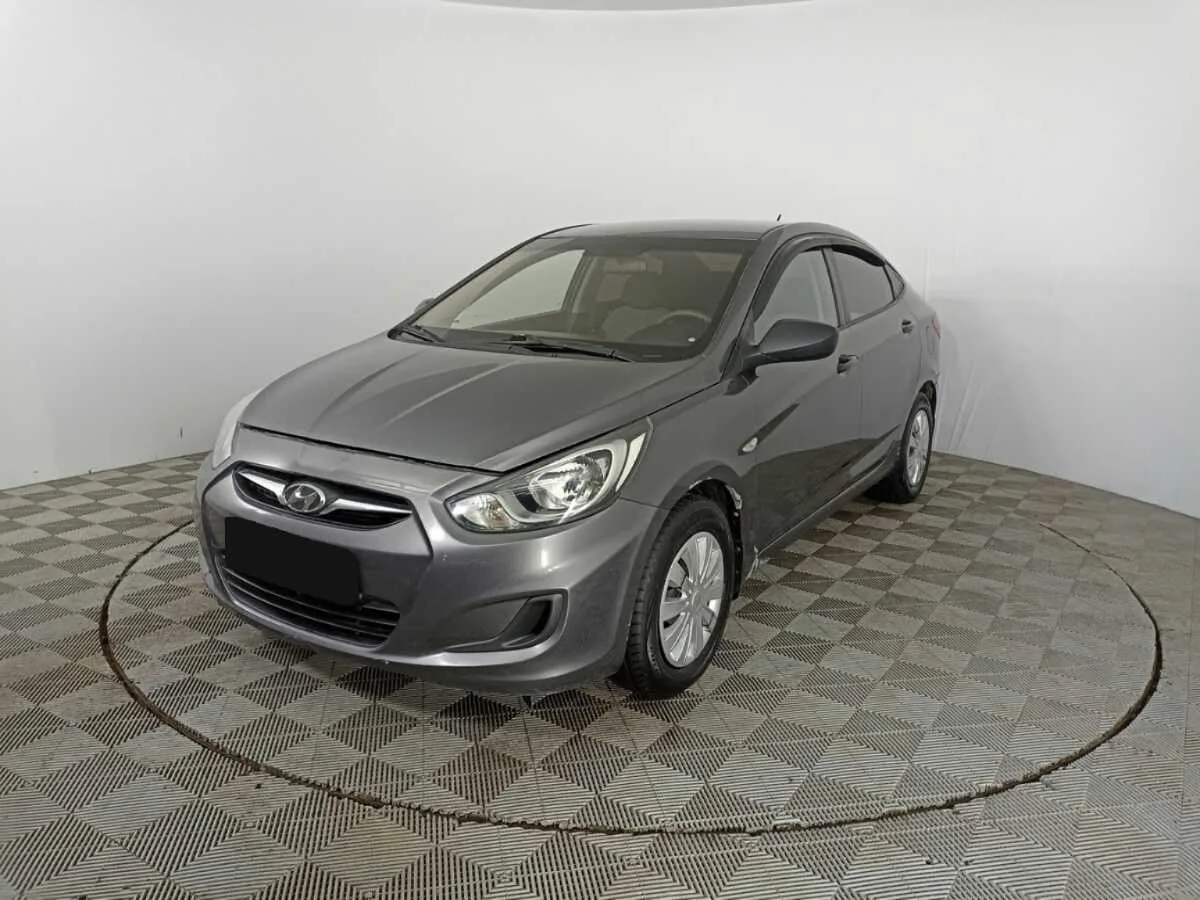 Hyundai Solaris