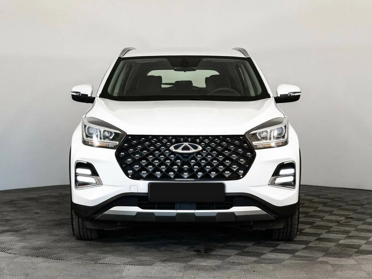 Chery Tiggo 4 Pro