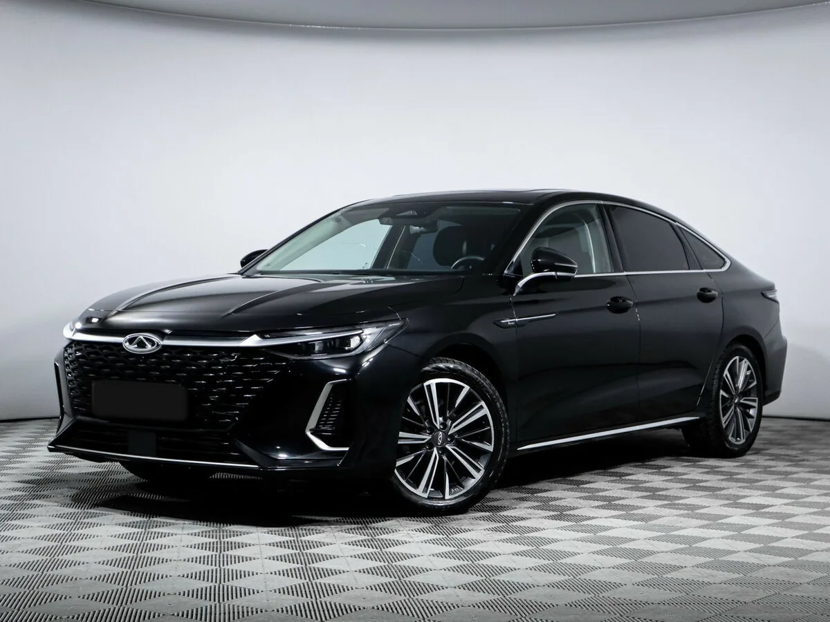 Chery Arrizo 8