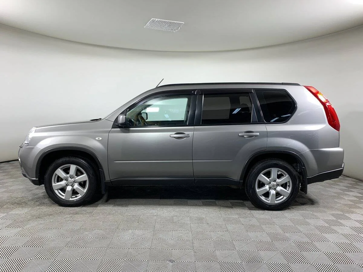 Nissan X Trail
