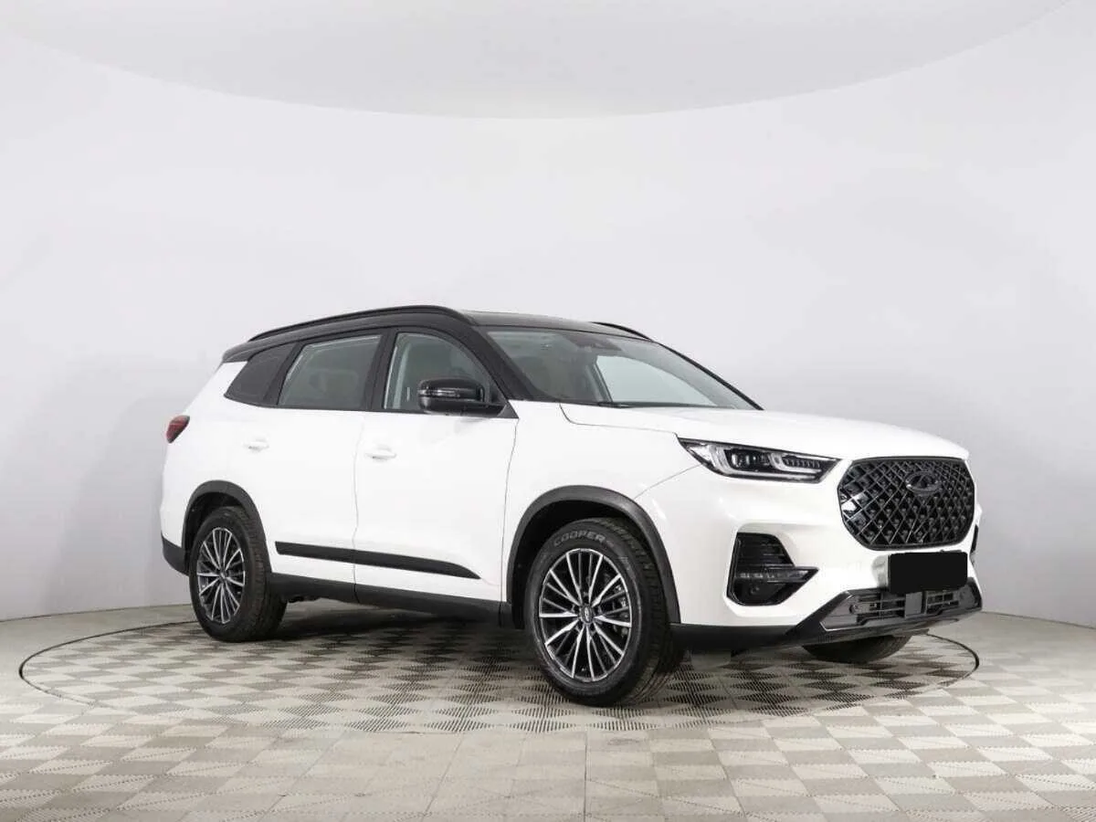 Chery Tiggo 8 Pro