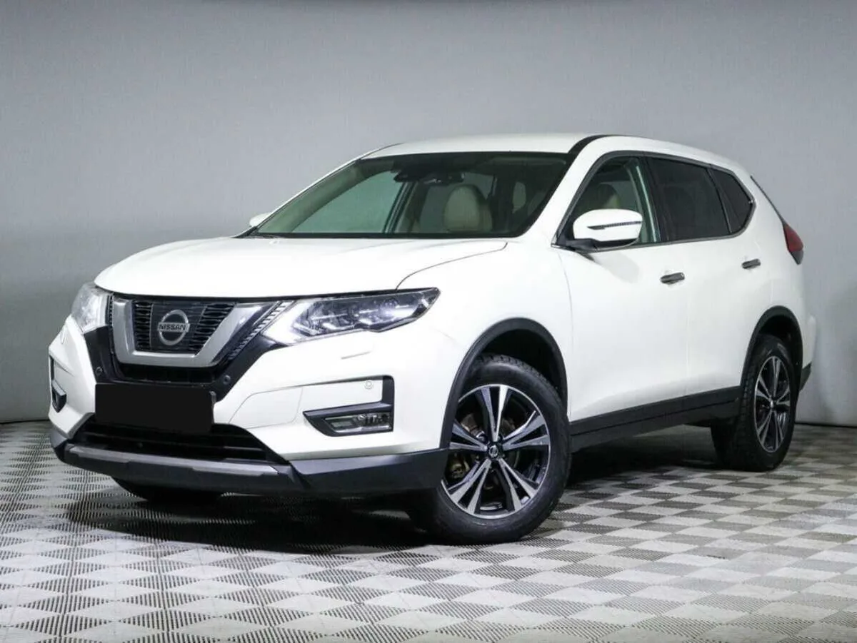 Nissan X Trail
