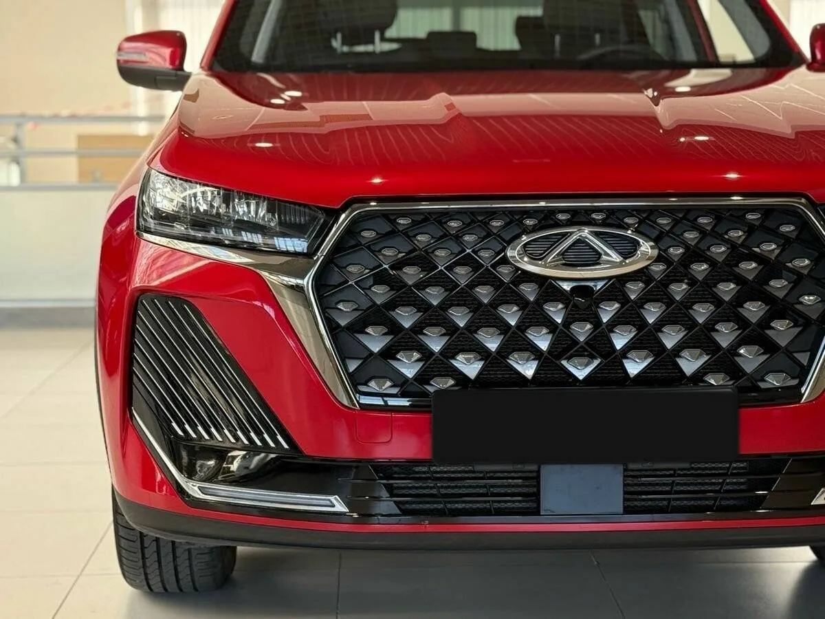 Chery Tiggo 7 Pro Max