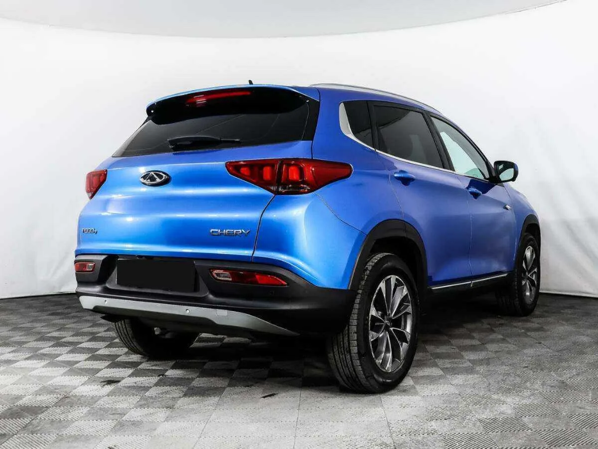 Chery Tiggo 7