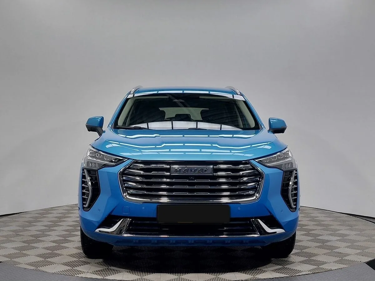 Haval Jolion