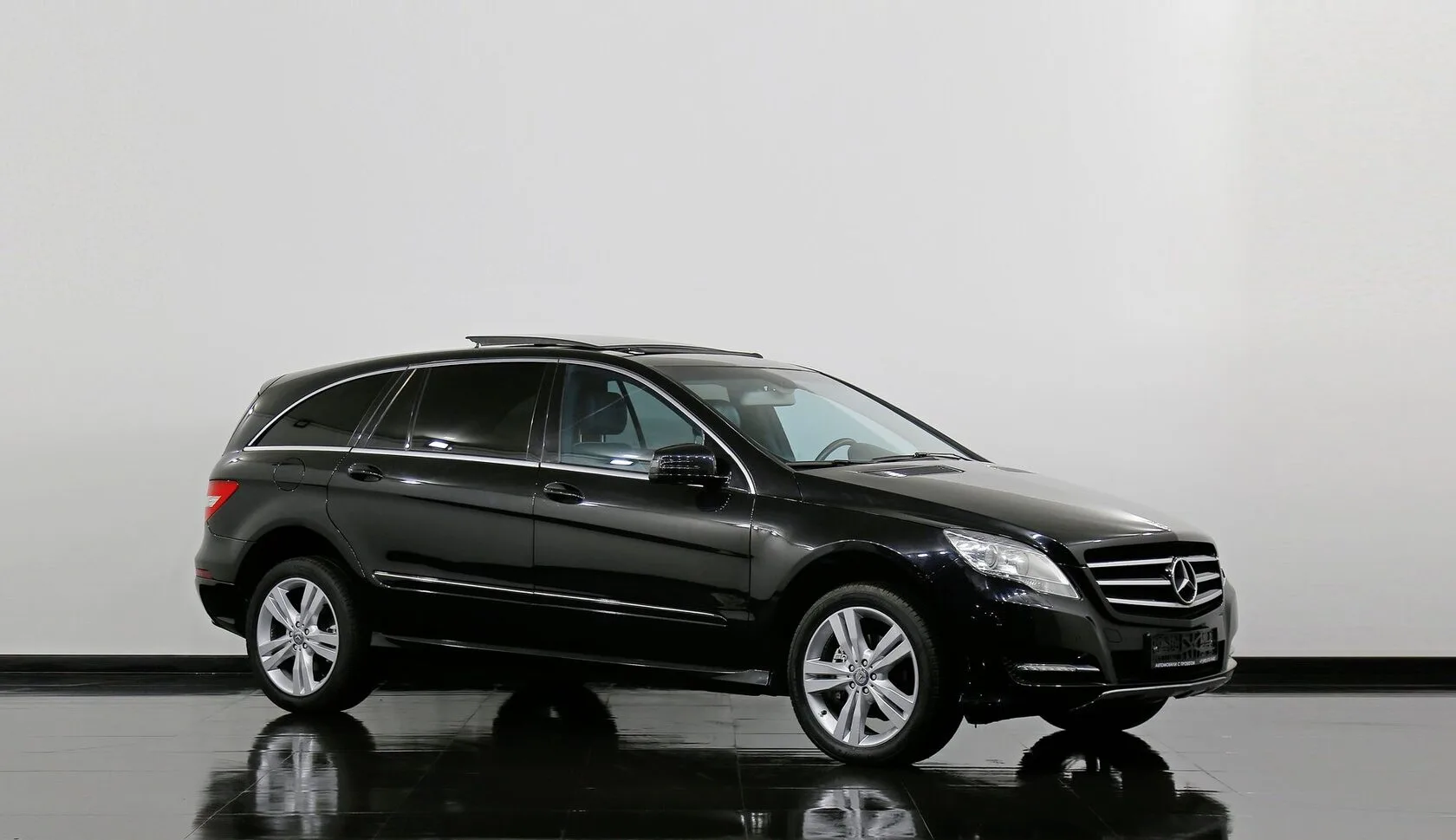 Mercedes-Benz R-Класс
